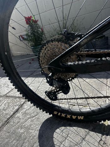 Brugt Merida ONE-SIXTY 6000 2023 2023 Mountainbike — billede 3 af 6