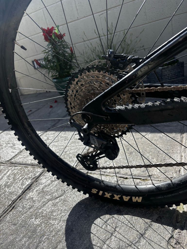 Brugt Merida ONE-SIXTY 6000 2023 2023 Mountainbike — billede 3 af 6
