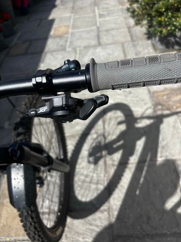 Gebrauchtes Merida ONE-SIXTY 6000 2023 2023 Mountainbike, Schwarz, 27.5 — Bild 5 von 6