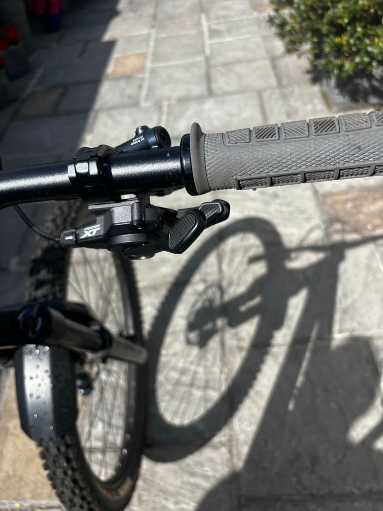 Brugt Merida ONE-SIXTY 6000 2023 2023 Mountainbike — billede 5 af 6