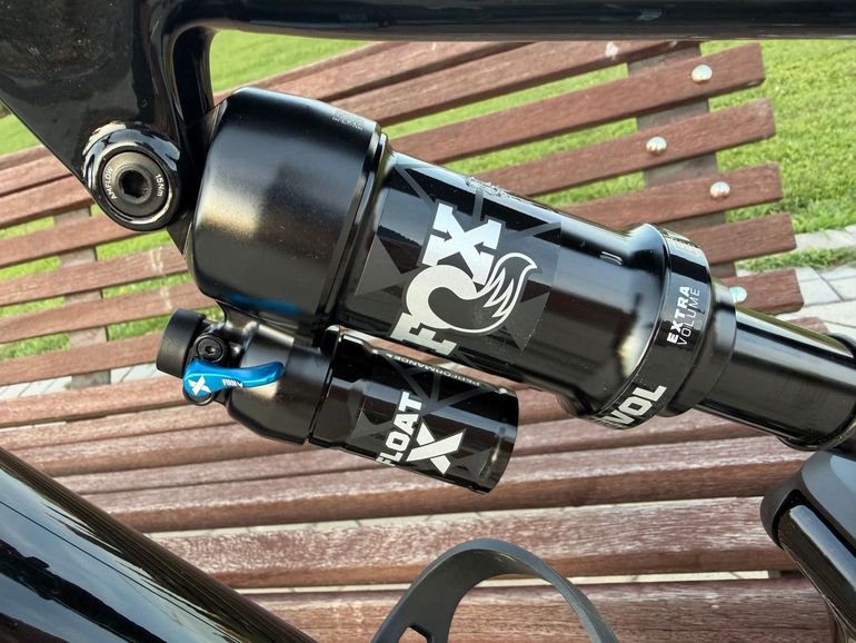 Gebrauchtes Amflow Custom Sram Eagle Transmission X0 2027 Mountainbike, Schwarz — Bild 4 von 20