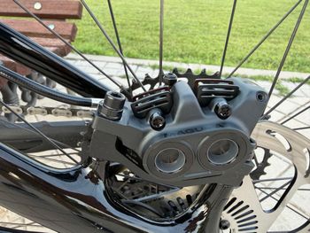 Gebrauchtes Amflow Custom Sram Eagle Transmission X0 2027 Mountainbike, Schwarz — Bild 5 von 20
