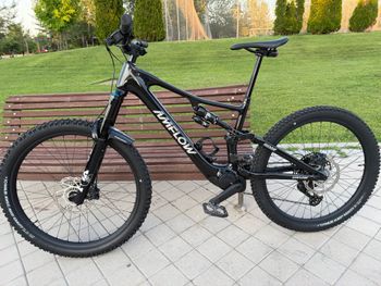 Použité Amflow Custom Sram Eagle Transmission X0 2027 MTB