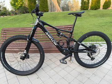 Amflow Custom Sram Eagle Transmission X0 2027 MTB d'occasion