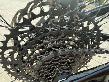 Gebrauchtes Amflow Custom Sram Eagle Transmission X0 2027 Mountainbike, Schwarz — Bild 15 von 20