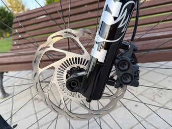 Gebrauchtes Amflow Custom Sram Eagle Transmission X0 2027 Mountainbike, Schwarz — Bild 10 von 20
