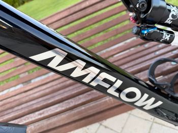 Gebrauchtes Amflow Custom Sram Eagle Transmission X0 2027 Mountainbike, Schwarz — Bild 12 von 20