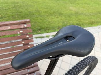 Gebrauchtes Amflow Custom Sram Eagle Transmission X0 2027 Mountainbike, Schwarz — Bild 14 von 20