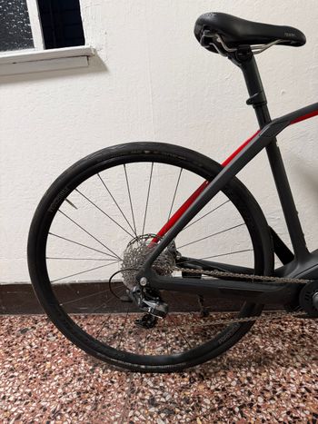 Used Trek Domane+ 2019 2019 Road & Gravel, Black — image 28 of 33