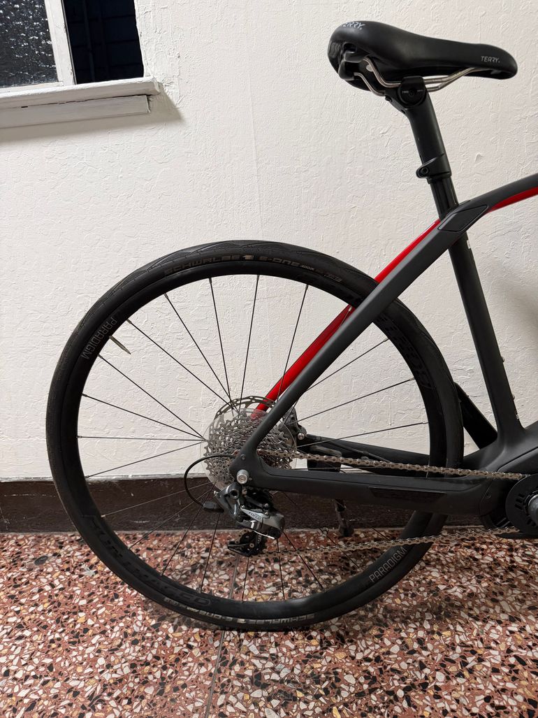 Used Trek Domane+ 2019 2019 Road & Gravel, Black — image 28 of 33