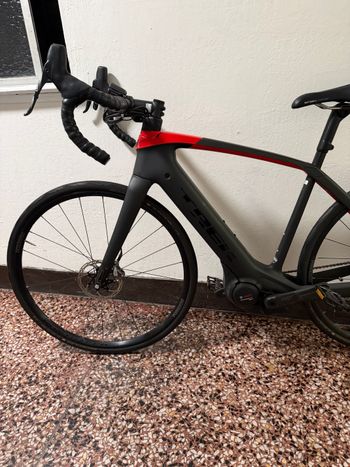 Used Trek Domane+ 2019 2019 Road & Gravel, Black — image 24 of 33