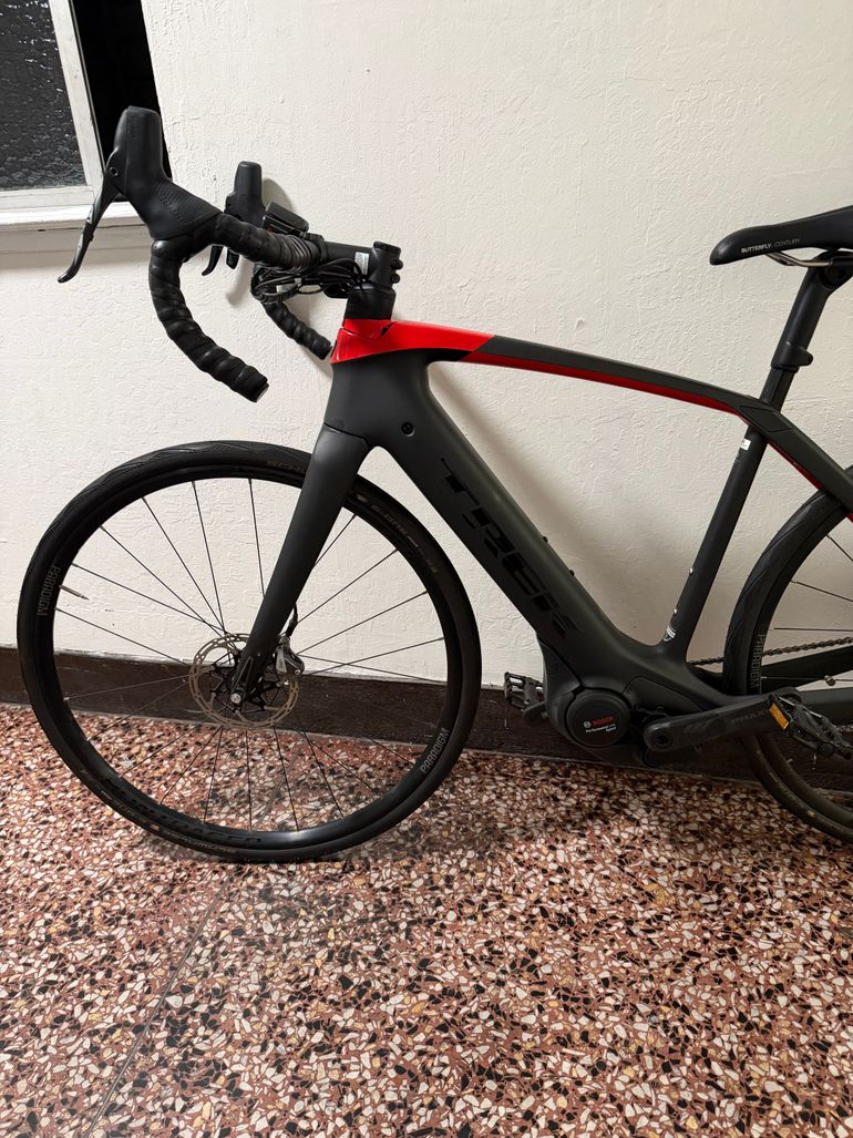 Used Trek Domane+ 2019 2019 Road & Gravel, Black — image 24 of 33
