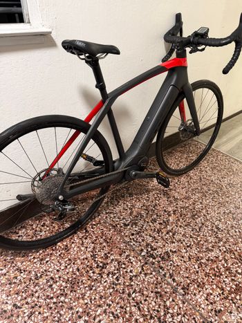 Used Trek Domane+ 2019 2019 Road & Gravel, Black — image 5 of 33