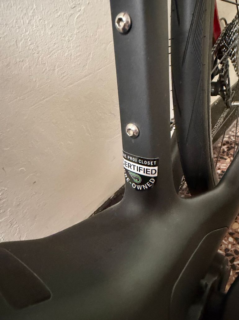 Used Trek Domane+ 2019 2019 Road & Gravel, Black — image 11 of 33