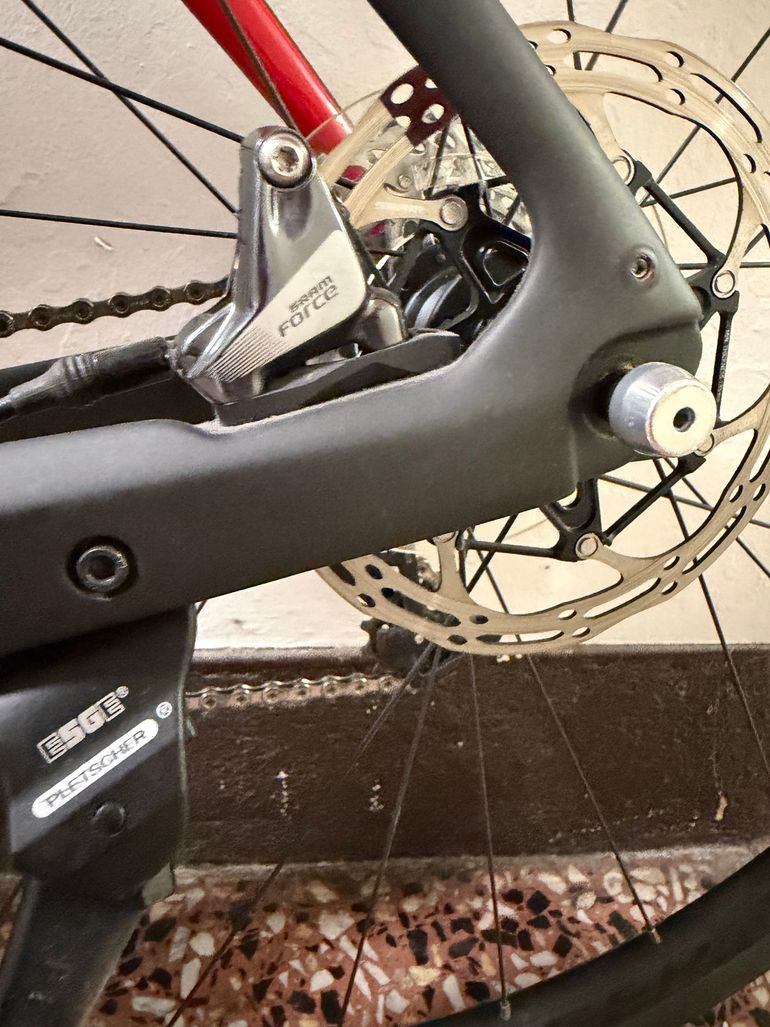 Used Trek Domane+ 2019 2019 Road & Gravel, Black — image 21 of 33