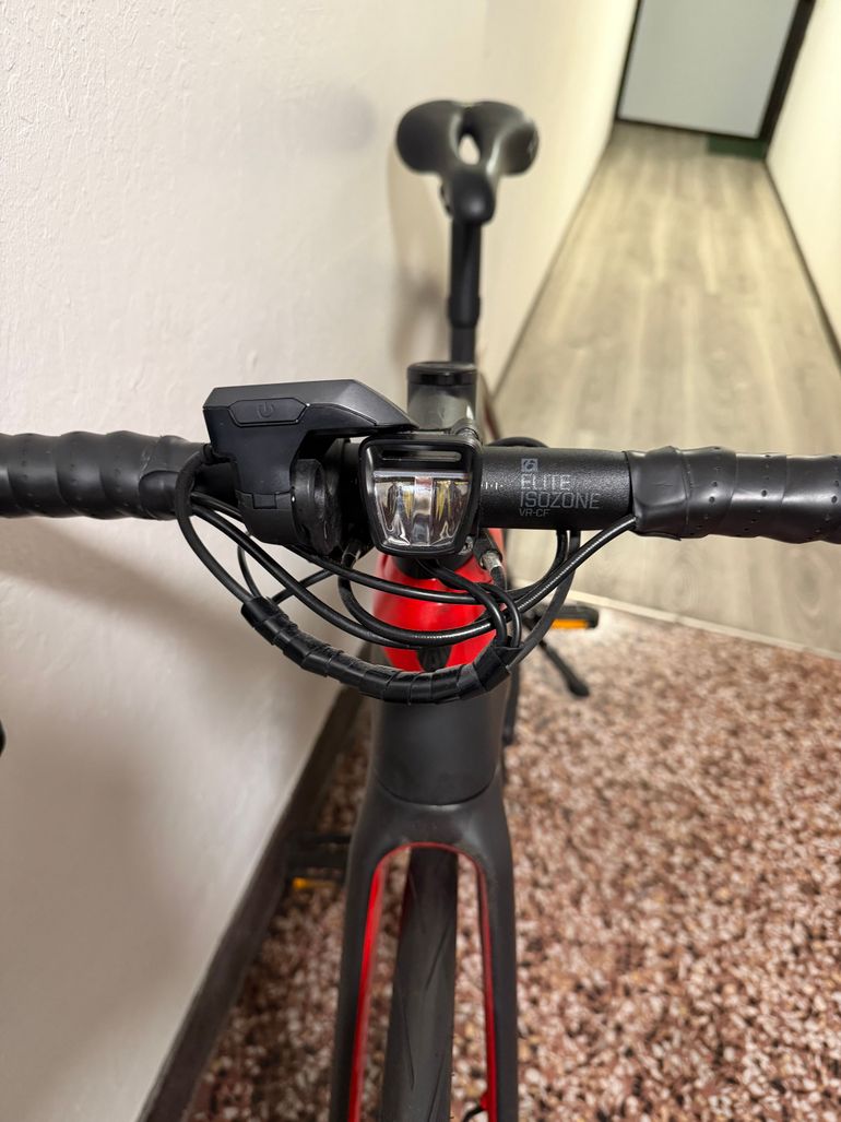 Used Trek Domane+ 2019 2019 Road & Gravel, Black — image 8 of 33