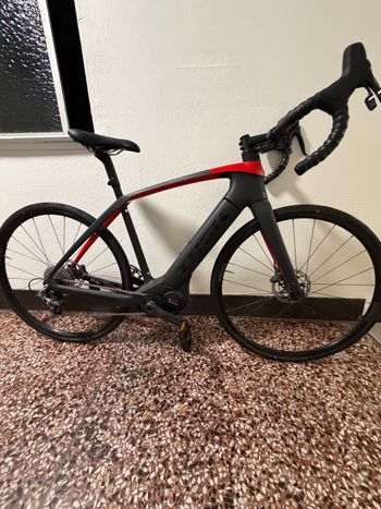 Used Trek Domane+ 2019 2019 Road & Gravel