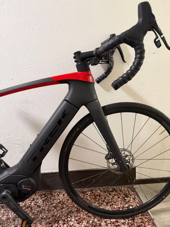 Used Trek Domane+ 2019 2019 Road & Gravel, Black — image 30 of 33