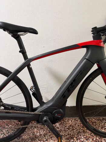 Used Trek Domane+ 2019 2019 Road & Gravel, Black — image 29 of 33
