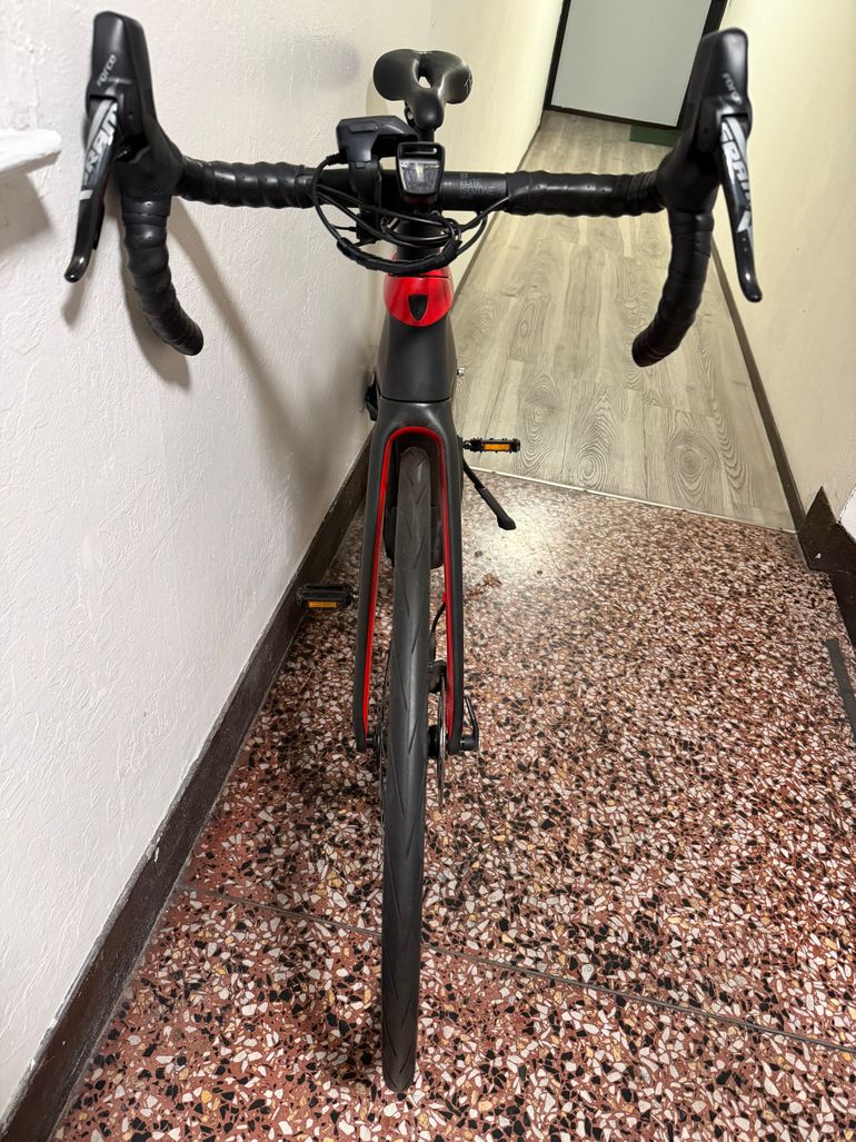 Used Trek Domane+ 2019 2019 Road & Gravel, Black — image 9 of 33