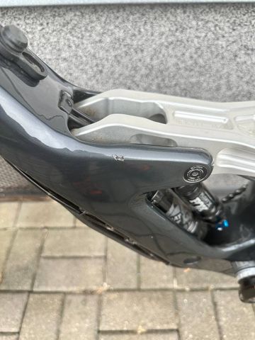 Gebrauchtes Cannondale Jekyll Shimano Deore XT 2024 Mountainbike, Schwarz — Bild 15 von 15