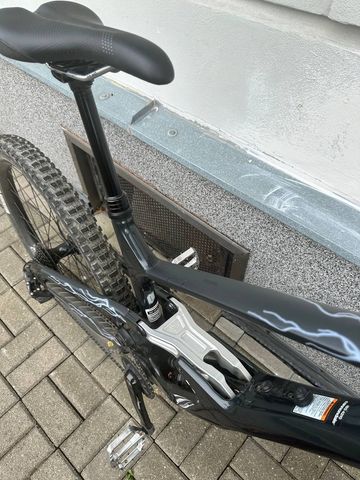 Gebrauchtes Cannondale Jekyll Shimano Deore XT 2024 Mountainbike, Schwarz — Bild 9 von 15