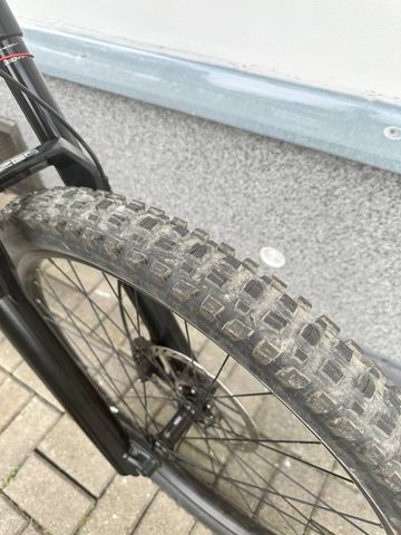 Gebrauchtes Cannondale Jekyll Shimano Deore XT 2024 Mountainbike, Schwarz — Bild 7 von 15