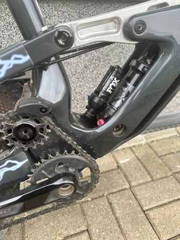 Brugt Cannondale Jekyll Shimano Deore XT 2024 Mountainbike — billede 4 af 15