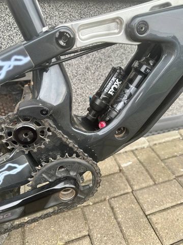 Gebrauchtes Cannondale Jekyll Shimano Deore XT 2024 Mountainbike, Schwarz — Bild 4 von 15