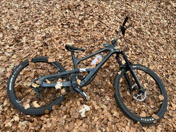 Used Cannondale Jekyll Shimano Deore XT 2024 MTB