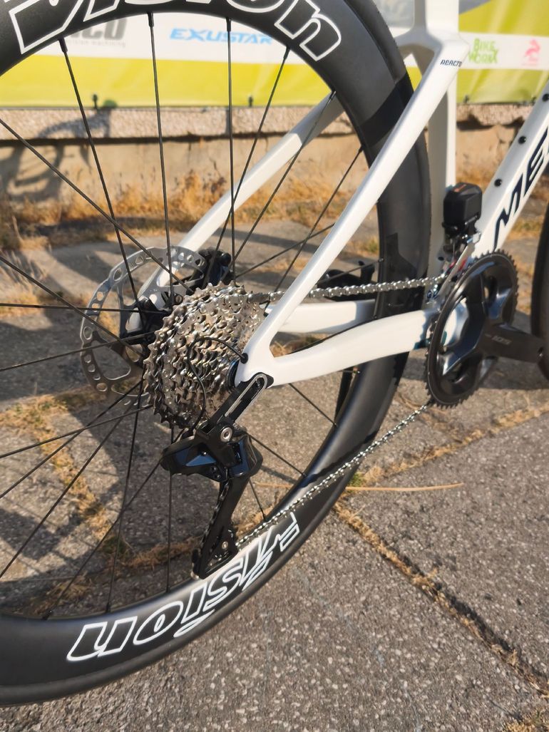 Used Merida REACTO 5000 2027 2027 Road & Gravel, White — image 5 of 5