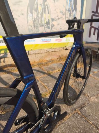 Used Merida REACTO 6000 2027 2027 Road & Gravel, Blue — image 5 of 5