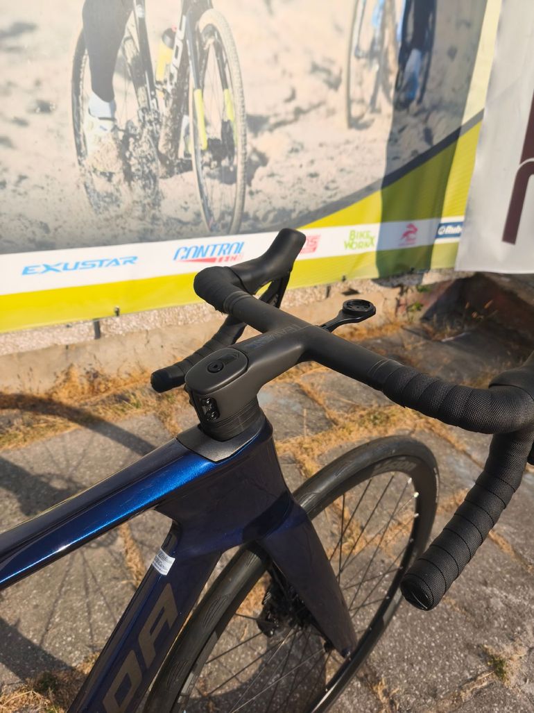 Used Merida REACTO 6000 2027 2027 Road & Gravel, Blue — image 2 of 5