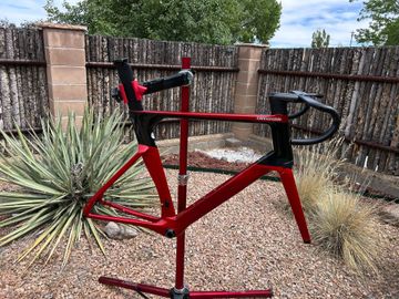 Used Cannondale SystemSix Carbon Ultegra 2021 Frameset 2021 Road & Gravel