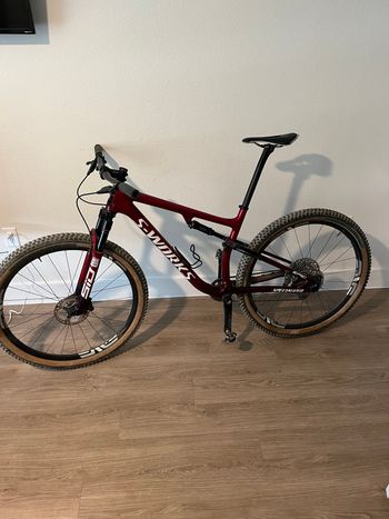 Used Specialized S-Works Epic 2023 2023 MTB