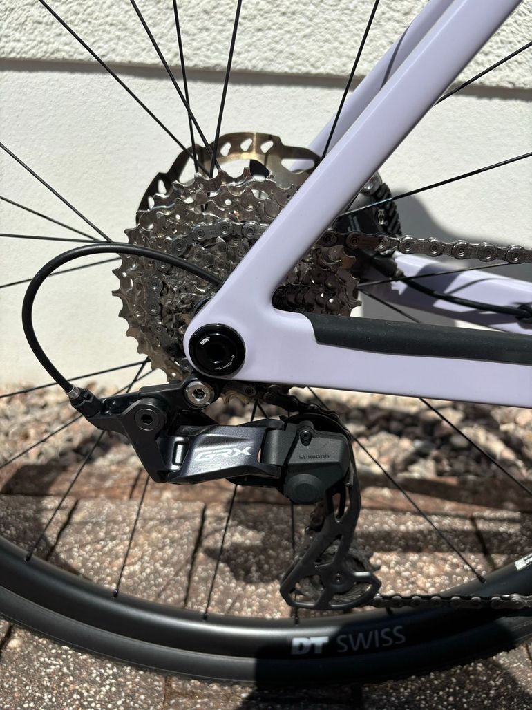 Brugt Canyon Grail CF SL 7 2024 2024 Road & Gravel — billede 9 af 13