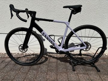 Brugt Canyon Grail CF SL 7 2024 2024 Road & Gravel — billede 2 af 13