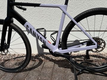 Brugt Canyon Grail CF SL 7 2024 2024 Road & Gravel — billede 4 af 13