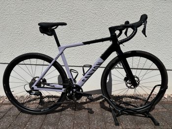 Canyon Grail CF SL 7 2024 2024 Carretera y gravel de segunda mano