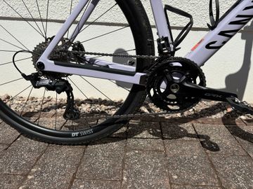 Brugt Canyon Grail CF SL 7 2024 2024 Road & Gravel — billede 3 af 13