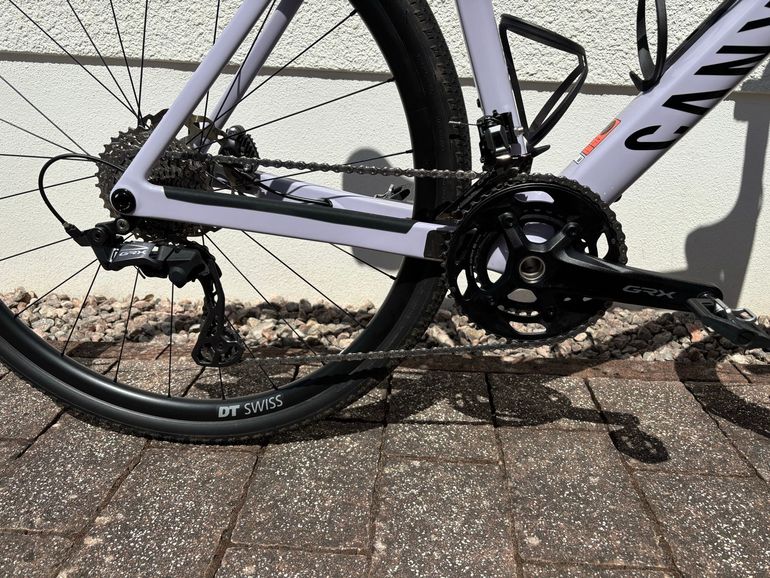 Brugt Canyon Grail CF SL 7 2024 2024 Road & Gravel — billede 3 af 13