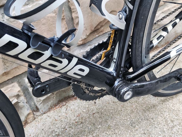 Brugt Cannondale Supersix EVO 2016 2016 Road & Gravel — billede 17 af 19