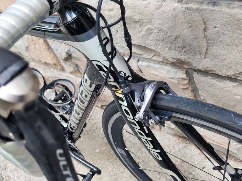 Brugt Cannondale Supersix EVO 2016 2016 Road & Gravel — billede 14 af 19