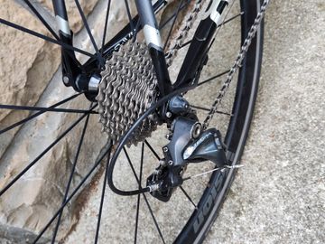 Brugt Cannondale Supersix EVO 2016 2016 Road & Gravel — billede 9 af 19