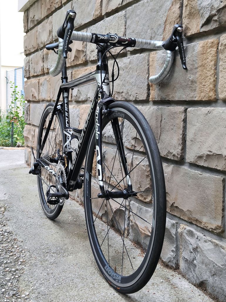 Brugt Cannondale Supersix EVO 2016 2016 Road & Gravel — billede 7 af 19