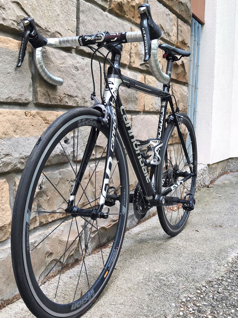 Brugt Cannondale Supersix EVO 2016 2016 Road & Gravel — billede 8 af 19