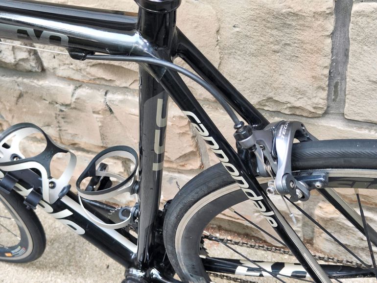 Brugt Cannondale Supersix EVO 2016 2016 Road & Gravel — billede 18 af 19