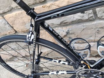 Brugt Cannondale Supersix EVO 2016 2016 Road & Gravel — billede 12 af 19