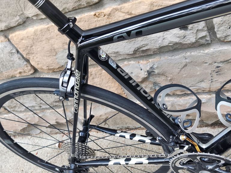 Brugt Cannondale Supersix EVO 2016 2016 Road & Gravel — billede 12 af 19