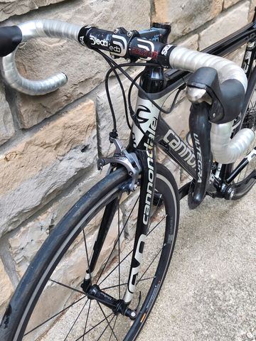 Brugt Cannondale Supersix EVO 2016 2016 Road & Gravel — billede 15 af 19